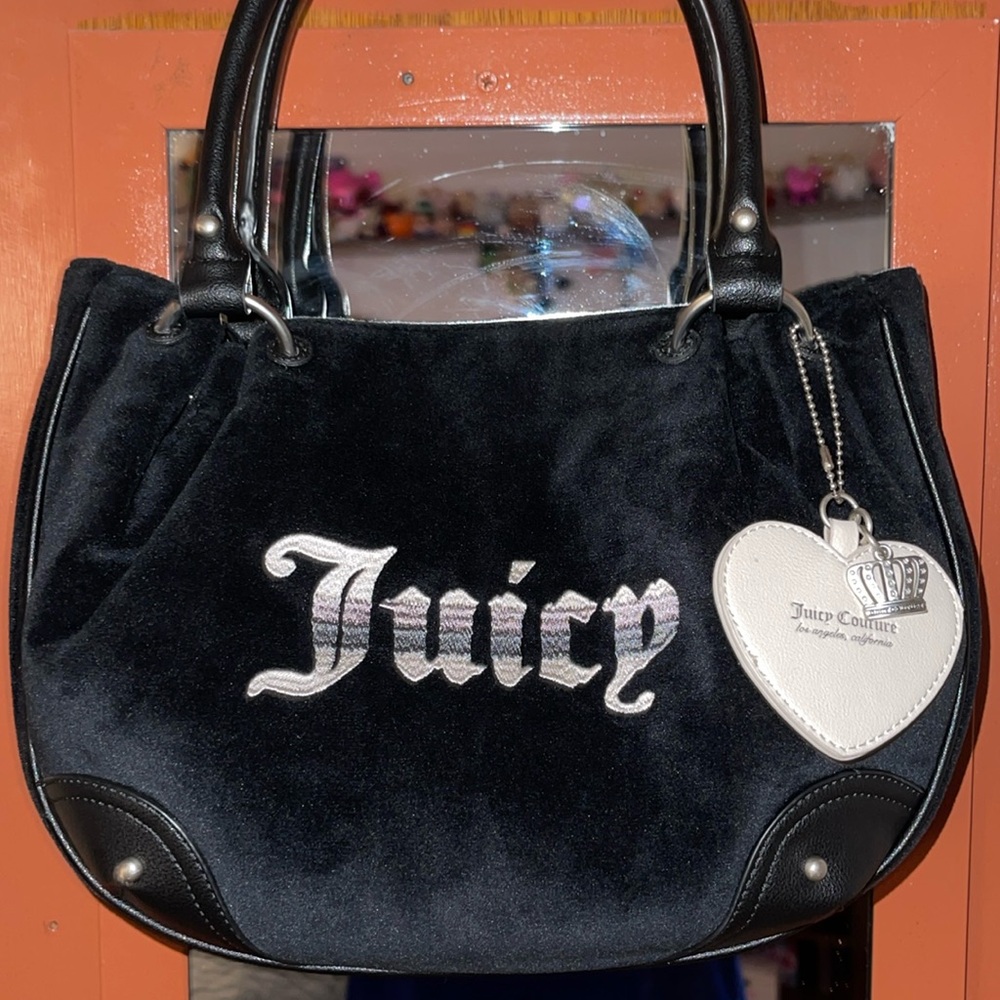 Juicy Couture Retro Vibe Satchel
